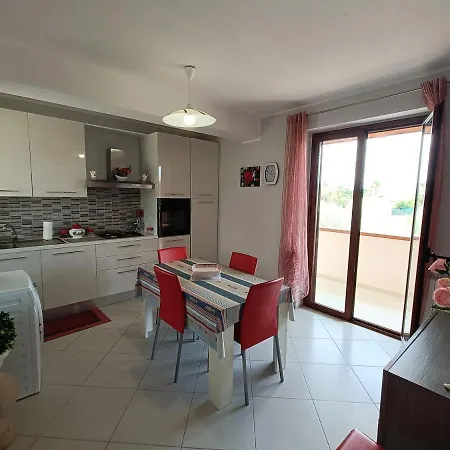 Rosetta Villa Villaggio Mose (Sicily)
