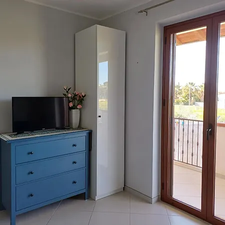 Βίλα Rosetta Villaggio Mosè