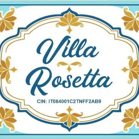 Rosetta * Villaggio Mosè