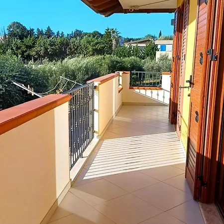 Rosetta * Villaggio Mosè