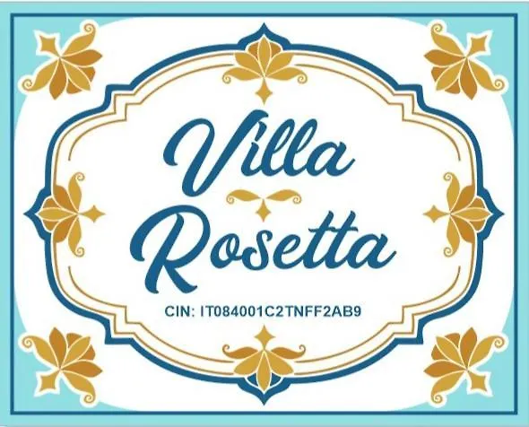 Rosetta * Villaggio Mosè